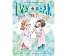 KNYGA Bookshop Ivy and Bean What's the Big Idea? (Book 7)