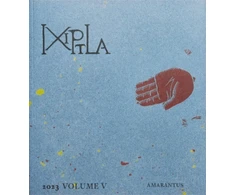 KNYGA Bookshop Ixiptla Volume V Amarantus
