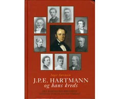 KNYGA Bookshop J P E Hartmann og hans kreds