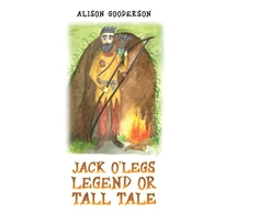 KNYGA Bookshop Jack O'Legs - Legend or Tall Tale