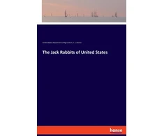 KNYGA Bookshop Jack Rabbits of United States
