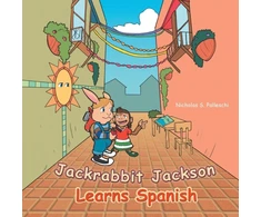 KNYGA Bookshop Jackrabbit Jackson Learns Spanish