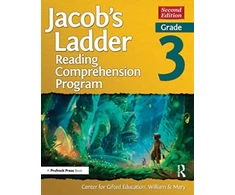 KNYGA Bookshop Jacob's Ladder Reading Comprehension Program