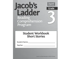 KNYGA Bookshop Jacob's Ladder Reading Comprehension Program