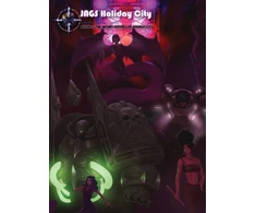 KNYGA Bookshop JAGS Holiday City Book 2