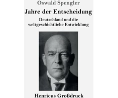 KNYGA Bookshop Jahre der Entscheidung (Großdruck)