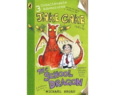 KNYGA Bookshop Jake Cake: The School Dragon