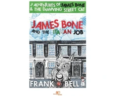 KNYGA Bookshop James Bone and the italian job