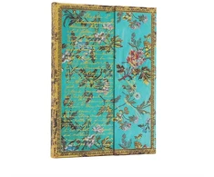 KNYGA Bookshop Jane Austen, Persuasion (Embellished Manuscripts Collection) Midi Unlined Hardcover Journal (Wrap Closure)