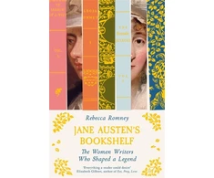 KNYGA Bookshop Jane Austen's Bookshelf