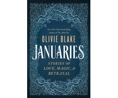 KNYGA Olivie Blake Januaries