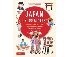 KNYGA Bookshop Japan in 100 Words