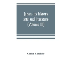 KNYGA Bookshop Japan, its history, arts and literature (Volume III)