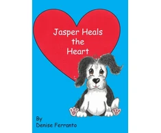 KNYGA Bookshop Jasper Heals the Heart