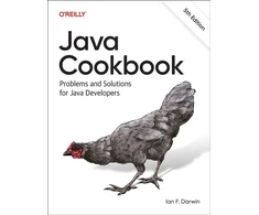 KNYGA Bookshop Java Cookbook