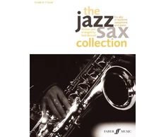 KNYGA Bookshop Jazz Sax Collection (Alto/Baritone Saxophone)