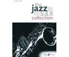 KNYGA Bookshop Jazz Sax Collection (Tenor/Soprano Saxophone)