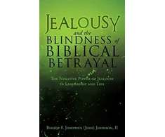 KNYGA Bookshop Jealousy and the Blindness of Biblical Betrayal