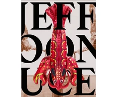 KNYGA Bookshop Jeff Koons: Mucem