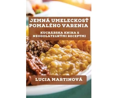 KNYGA Bookshop Jemna Umeleckosť Pomaleho Varenia