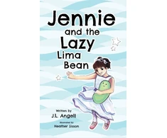 KNYGA Bookshop Jennie and the Lazy Lima Bean