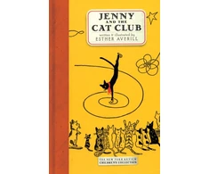 KNYGA Bookshop Jenny And The Cat Club