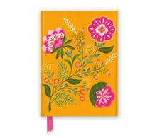 KNYGA Bookshop Jenny Zemanek: Blossoming Boldly (Foiled Journal)