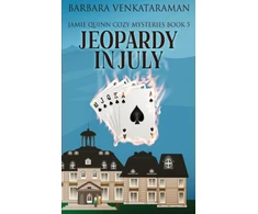 KNYGA Bookshop Jeopardy In July