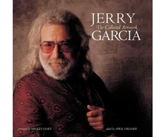 KNYGA Bookshop Jerry Garcia: The Collected Artwork