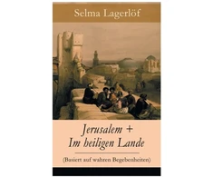 KNYGA Bookshop Jerusalem + Im heiligen Lande (Basiert auf wahren Begebenheiten)
