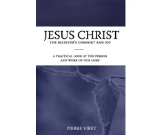 KNYGA Bookshop Jesus Christ the Believer's Comfort and Joy