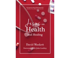KNYGA Bookshop Jesus on Health and