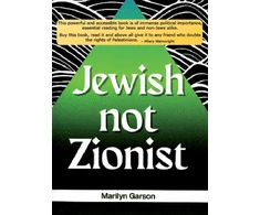 KNYGA Bookshop Jewish not Zionist