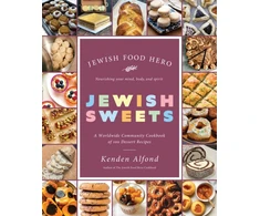 KNYGA Bookshop Jewish Sweets