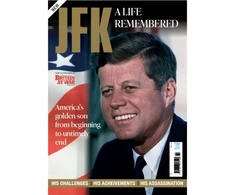 KNYGA Bookshop JFK - A Life Remembered