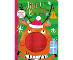 KNYGA Bookshop „Jingle Bells“.