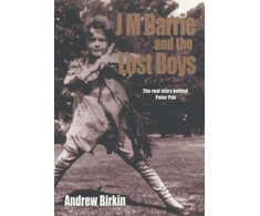 KNYGA Bookshop J.M. Barrie and the Lost Boys