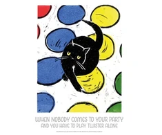 KNYGA Bookshop Jo Cox Poster: Twister