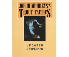 KNYGA Bookshop Joe Humphreys's Trout Tactics
