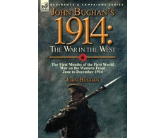 KNYGA Bookshop John Buchan's 1914