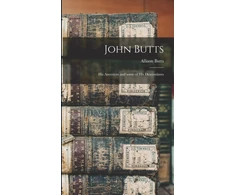 KNYGA Bookshop John Butts