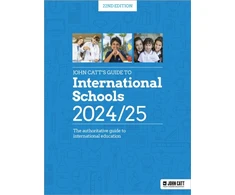 KNYGA Bookshop John Catt's Guide to International Schools 2024/25: The authoritative guide to International education