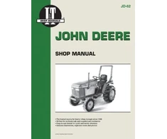 KNYGA Bookshop John Deere SRS 670 770 870 970&amp;1070