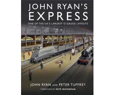 KNYGA Bookshop John Ryan's Express