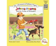 KNYGA Bookshop Johnny Magory and the Game of Rounders