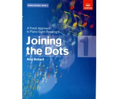 KNYGA Bookshop Joining the Dots, Book 1 (Piano)