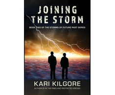 KNYGA Bookshop Joining the Storm