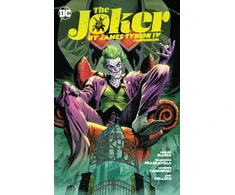 KNYGA Bookshop Joker by James Tynion IV Compendium