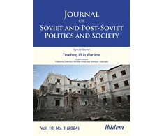KNYGA Bookshop Journal of and Post- Politics and Society