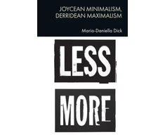 KNYGA Bookshop Joycean Minimalism, Derridean Maximalism
